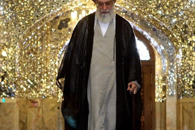 Ghobar robi imam REZA 6 By Khamenei ir On DeviantArt