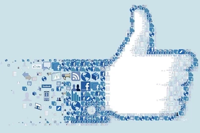 Facebook Wallpapers For PC Desktop