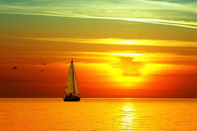 Nice Sailboats HD Wallpapers