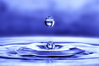 20 Water Drops Wallpapers