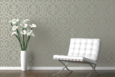 Stencils And Patterns For Painting Walls & Furniture