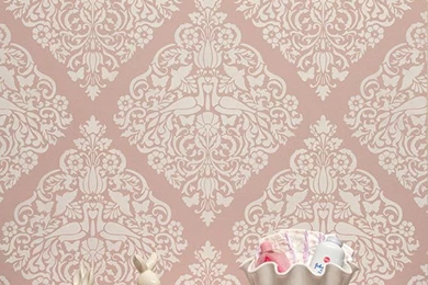 Lace Stencils & Lace Wall Stencils   Painting Walls & DIY Home ...