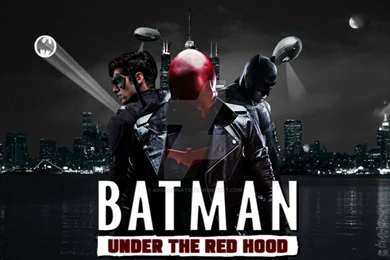 Batman Under The Red Hood Wallpapers By ArkhamNatic On DeviantArt