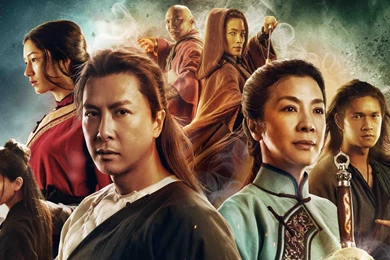 Crouching Tiger Hidden Dragon Sword Of Destiny Wallpapers