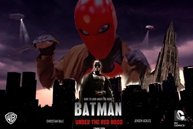 Batman Under The Red Hood Wallpaper_other_health Questions ...