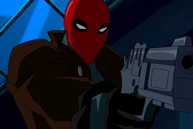 Batman Under The Red Hood HD Wallpapers