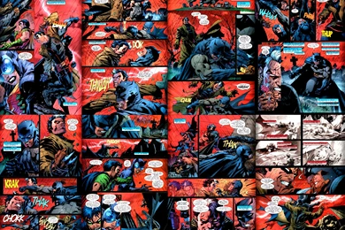 Comics Backgrounds, 481281 Batman Under The Red Hood Wallpapers ...