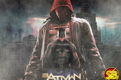 Batman Under The Red Hood By TheSuperiorBat On DeviantArt