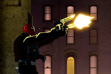 Close Out The Week With An Exclusive Image From BATMAN: UNDER THE ...