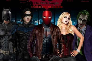 Batman Under The Red Hood Wallpaper_other_health Questions ...