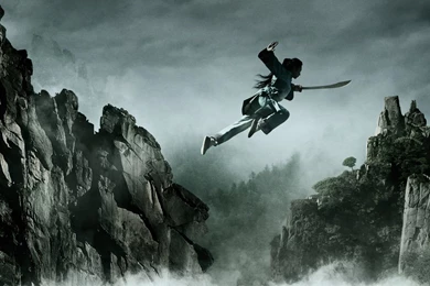 Watch Crouching Tiger, Hidden Dragon: Sword Of Destiny Online ...