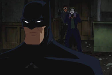 Batman Under The Red Hood Cast