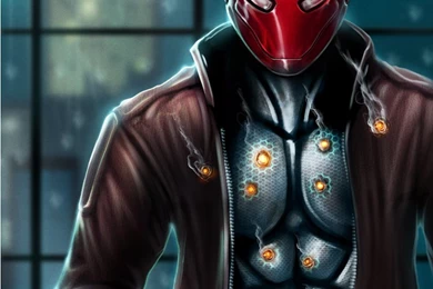 Red Hood Jason Todd Quotes. QuotesGram