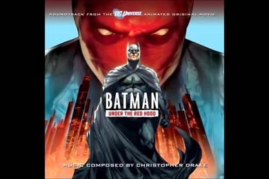 Batman Under The Redhood Soundtrack 16 Final Confrontation   YouTube