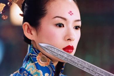 Photo 9 Of 42, Ziyi Zhang