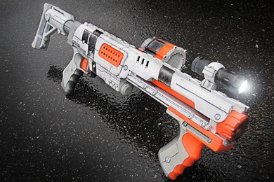 Nerf District 9 By Meandmunch On DeviantArt