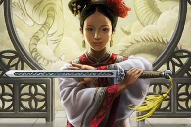 Crouching Tiger Hidden Dragon By Bmonro On DeviantArt