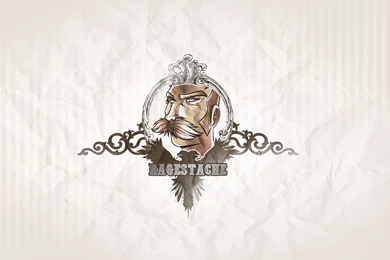 Nerf This » Ragestache Wallaper