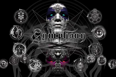 SYMPHONY X   Underworld [WALLPAPER] By Disturbedkorea On DeviantArt