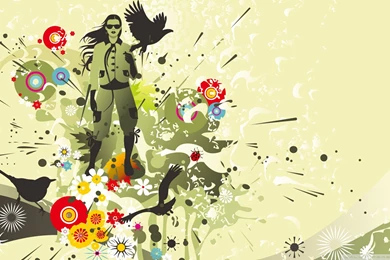 Download Vector Art 9 Wallpapers 1920x1080