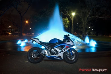 Suzuki Gsxr 750 Wallpapers