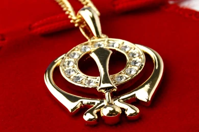 Download Khanda Wallpapers For Iphone Image Gallery For Khalsa ...