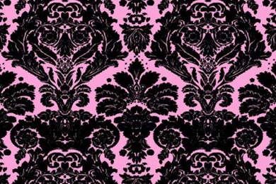 Pink Damask Wallpapers