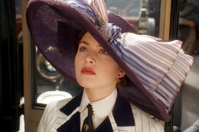 Kate Winslet Titanic Wallpapers Hd