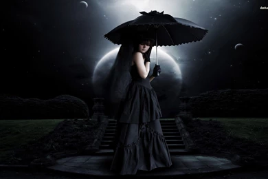 Top Umbrella Art Wallpapers Wallpapers