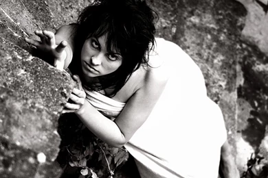 Dark Girl HD Desktop Wallpapers : Widescreen : High Definition ...