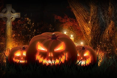 Scary Halloween HD Wallpapers