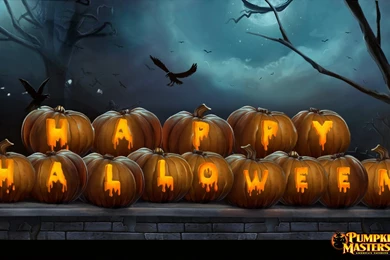 Best Halloween Wallpapers & Backgrounds