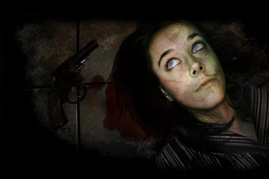 Dark Girl With Gun Wallpapers From Dark Wallpapers