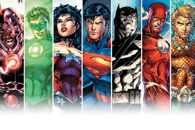 Is DC Due For A Watchmen/New 52 Crossover???   DC Comics   Comic Vine