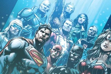 New Justice League Superman Batman Wonder Woman Wallpapers ...