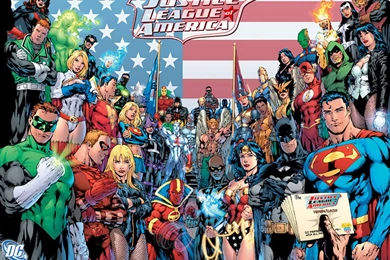 Trololo Blogg: Dc 52 Wallpapers