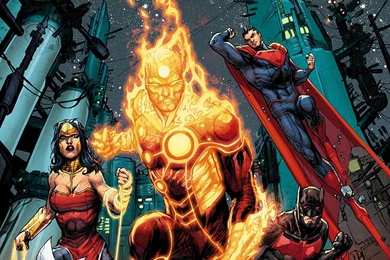 Justice League 3000 Computer Wallpapers, Desktop Backgrounds ...