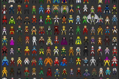 Justice League Of America (176) (2,400 X 2,400) By Benliau0227 On ...