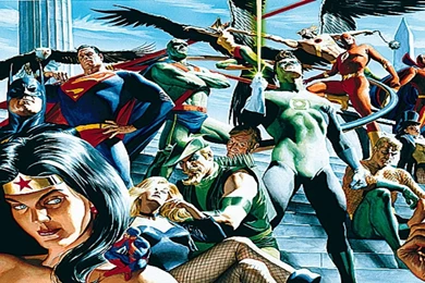 Wallpapers New Justice League Hd With Resolution 1920x1080 ...