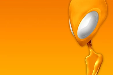 Download Wallpaper: Orange Green Wallpaper, Wallpapers For Desktop ...