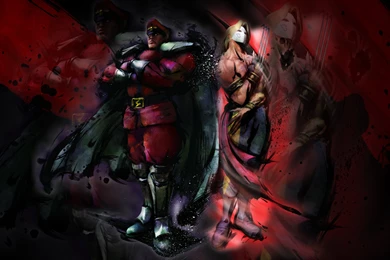 M Bison Wallpapers » WallDevil   Best Free HD Desktop And Mobile ...