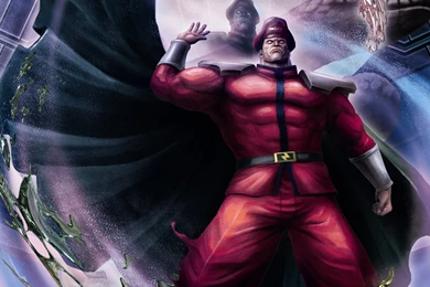 Street Fighter X Tekken M Bison, 1920x1080 HD Wallpapers And FREE ...
