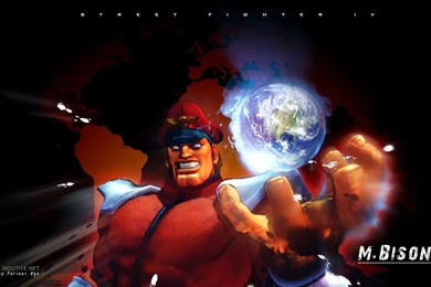 M Bison Wallpapers   Wallpapers Cave