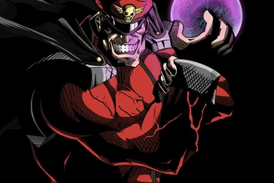 M. Bison By StudioGoetia On DeviantArt