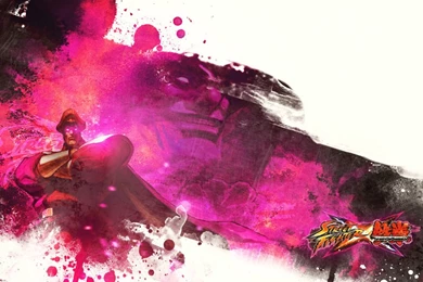 SSFIV M.Bison Wallpapers By TheShadowloo On DeviantArt