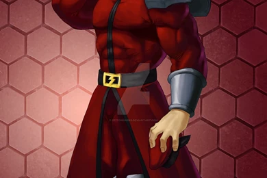 M. Bison Favourites By Mewmewspike On DeviantArt