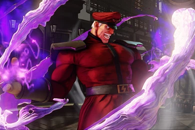 M Bison By SONICX2011 On DeviantArt