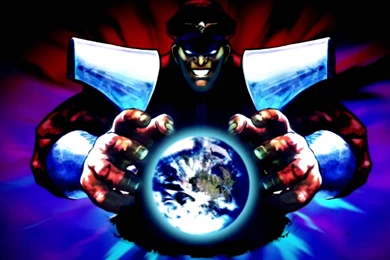 Street Fighter X Tekken   M.Bison/Vega (Dictator) Voice Collection ...