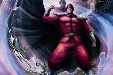 M. Bison   Zerochan Anime Image Board