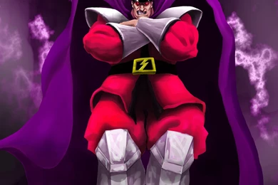 M Bison By O1dpain1ess On DeviantArt
